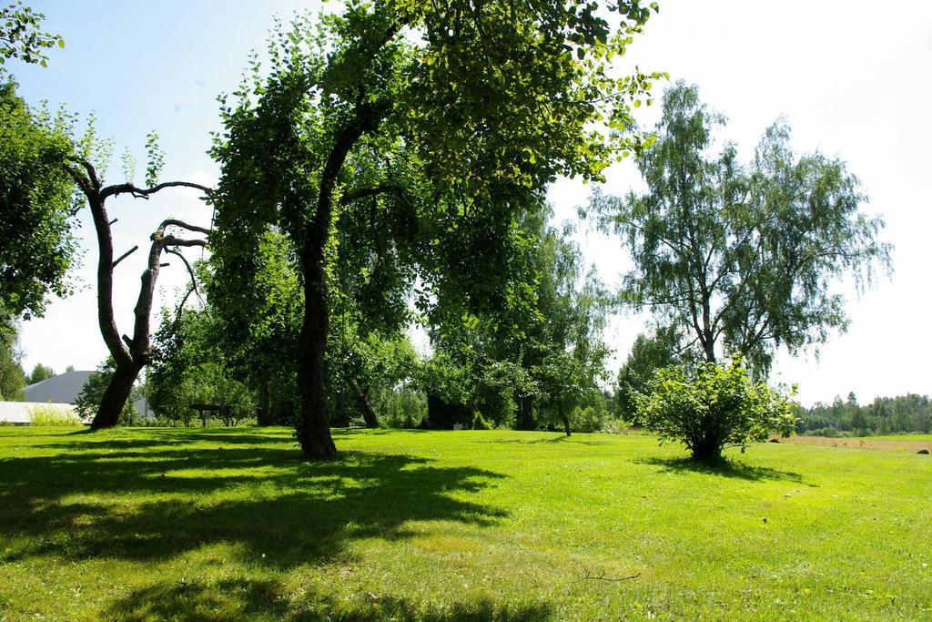 Udumaee Holiday Farm Kirikuküla Buitenkant foto