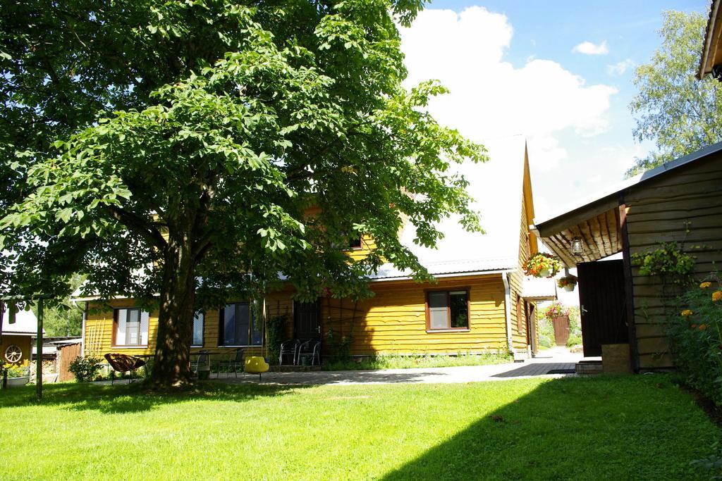 Udumaee Holiday Farm Kirikuküla Buitenkant foto