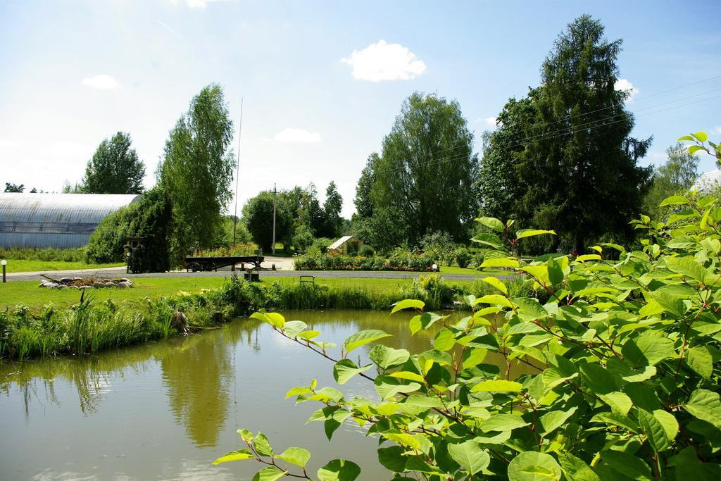 Udumaee Holiday Farm Kirikuküla Buitenkant foto