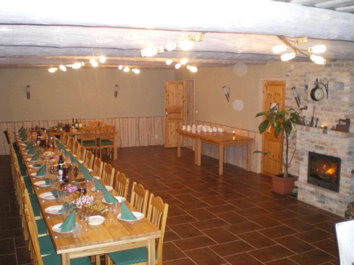 Udumaee Holiday Farm Kirikuküla Buitenkant foto