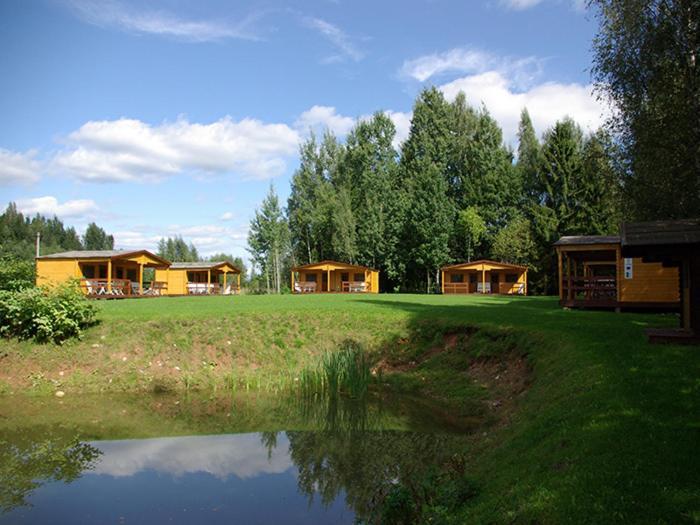 Udumaee Holiday Farm Kirikuküla Buitenkant foto