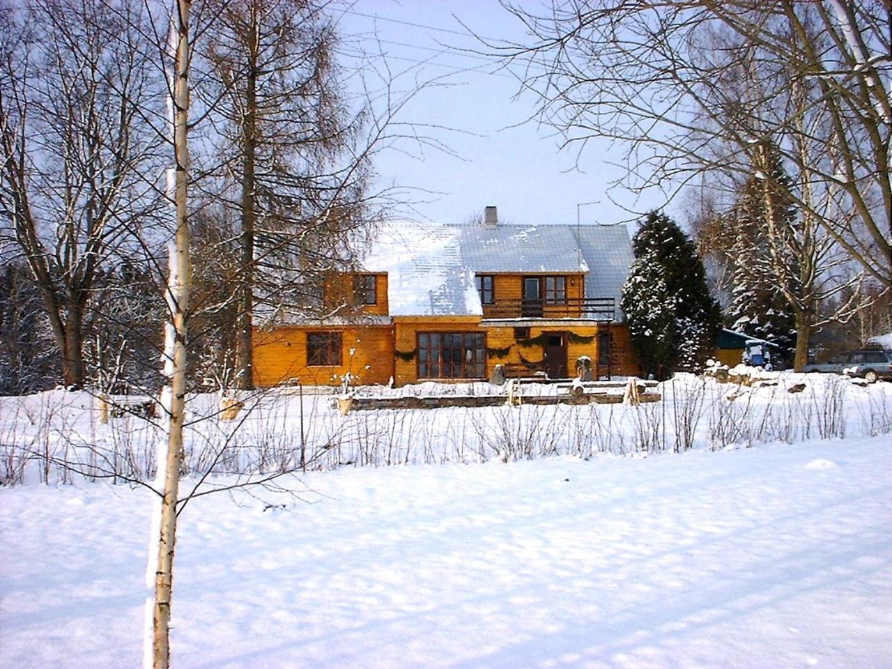 Udumaee Holiday Farm Kirikuküla Buitenkant foto