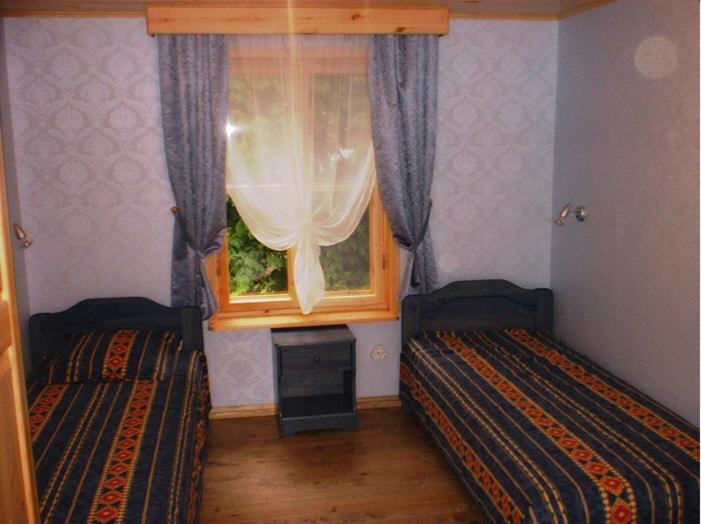 Udumaee Holiday Farm Kirikuküla Kamer foto
