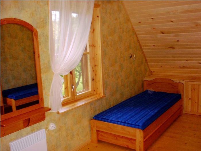 Udumaee Holiday Farm Kirikuküla Kamer foto